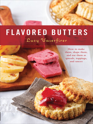 cover image of Flavored Butters